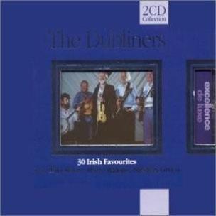 Opakowanie The Dubliners (2CD)
