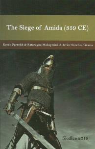 Okładka książki The Siege of Amida (359 CE)