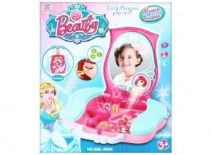 Opakowanie Toaletka z projektorem