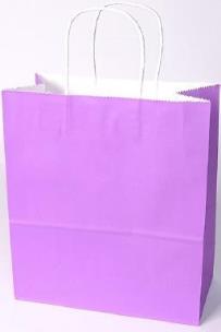 Opakowanie Torebka ekologiczna M fioletowa 0222-07