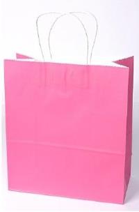 Opakowanie Torebka ekologiczna M różowa 0222-03