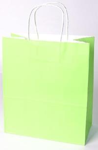 Opakowanie Torebka ekologiczna M zielona 0222-06