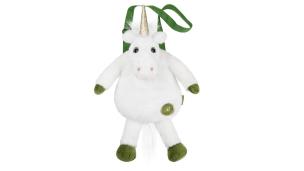 Opakowanie TOREBKA NA RAMIĘ JEDNOROŻEC BEATRICE BIAŁO-ZIELONA 13454