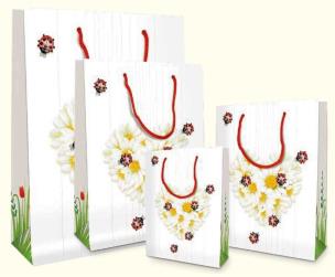 Opakowanie Torebka ozdobna BXS250C05B Coccinella mała