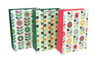 Opakowanie Torebka płaska średnia Folklor