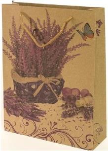 Opakowanie Torebka prezentowa L ekologiczna 0225-02