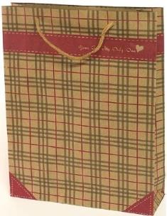 Opakowanie Torebka prezentowa L ekologiczna 0225-07