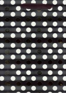 Opakowanie Torebka prezentowa L złocona 1309-2