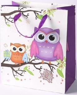 Opakowanie Torebka prezentowa M 0114-01