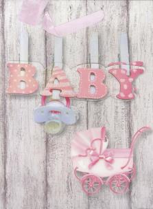 Opakowanie Torebka prezentowa M Baby 1327-04