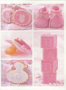 Opakowanie Torebka prezentowa M Baby 1328-03