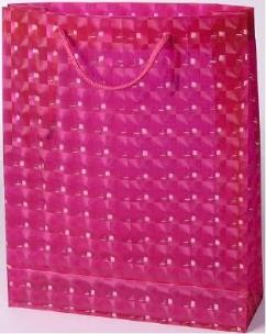 Opakowanie Torebka prezentowa M różowa 0115-01
