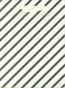 Opakowanie Torebka prezentowa S złocona 1313-3