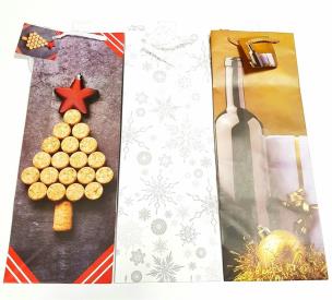 Opakowanie Torebka świąteczna