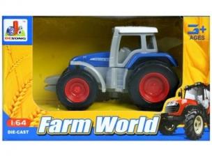 Opakowanie Traktor metalowy