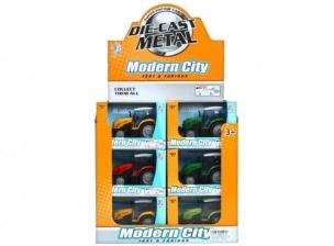 Opakowanie Traktor metalowy