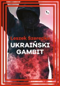 Okładka książki Ukraiński gambit