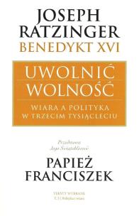 Okładka książki Uwolnić wolność