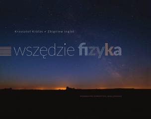 Okładka książki Wszędzie fizyka