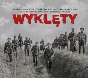 Opakowanie Wyklęty - Oryginalna Ścieżka dźwiękowa z filmu CD