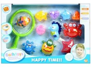 Opakowanie Zabawki do kąpieli