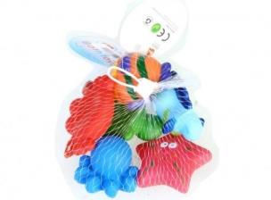 Opakowanie Zabawki do kąpieli 6el