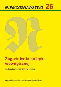 Opakowanie Zagadnienia polityki wewnętrznej