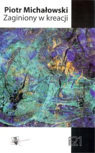 Okładka książki Zaginiony w kreacji