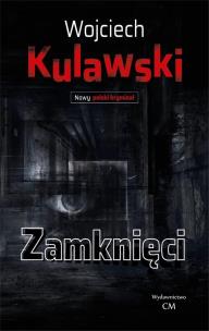Okładka książki Zamknięci