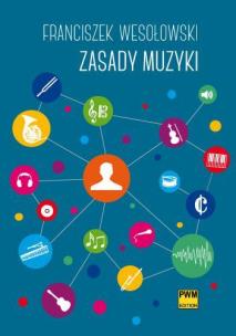 Okładka książki Zasady muzyki PWM