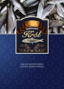 Okładka książki Zasolony król