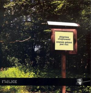 Okładka książki Zawsze gdzieś jest noc