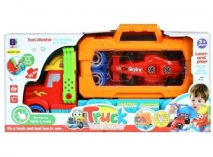 Opakowanie Zestaw auto do skręcania