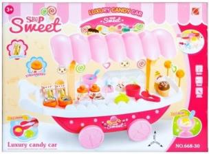 Opakowanie Zestaw cukiernia