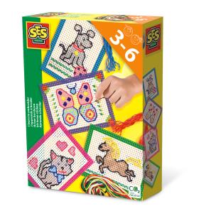 Opakowanie Zestaw do nauki wyszywania