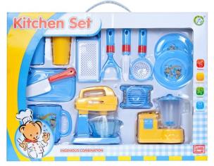 Opakowanie Zestaw kuchenny z akcesoriami