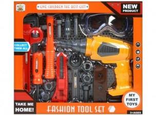 Opakowanie Zestaw narzędzi 18el