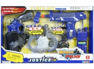 Opakowanie Zestaw policyjny