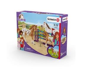 Opakowanie Zestaw treningowy koń Appaloosa