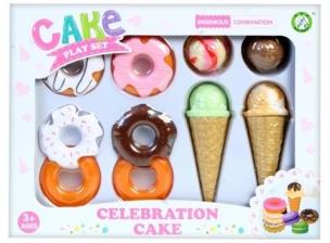 Opakowanie Zestaw urodzinowy ciastka