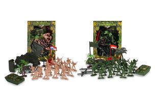 Opakowanie Zestaw wojskowy