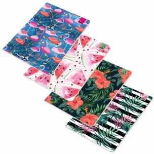 Opakowanie Zeszyt  A5 60k kratka Moderno