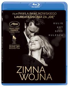 Zimna wojna Blu-Ray. Autor:   Praca zbiorowa. Multiszop.pl Okładka książki Zimna wojna Blu-Ray