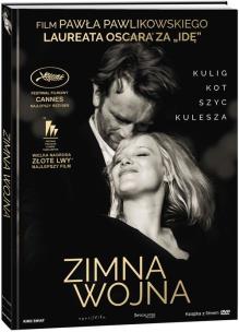 Zimna wojna DVD. Autor:   Praca zbiorowa. Multiszop.pl Okładka książki Zimna wojna DVD