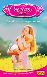 Okładka książki Znajda ze skalnego zamku