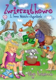 Okładka książki Zwierzątkowo