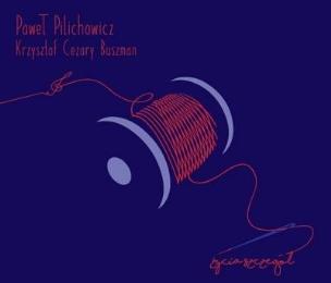 Okładka książki Życia Szczegół CD