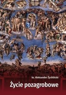 Okładka książki Życie pozagrobowe