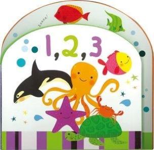 Okładka książki 1, 2, 3