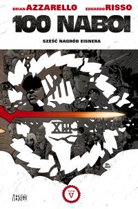 Okładka książki 100 Naboi T.5